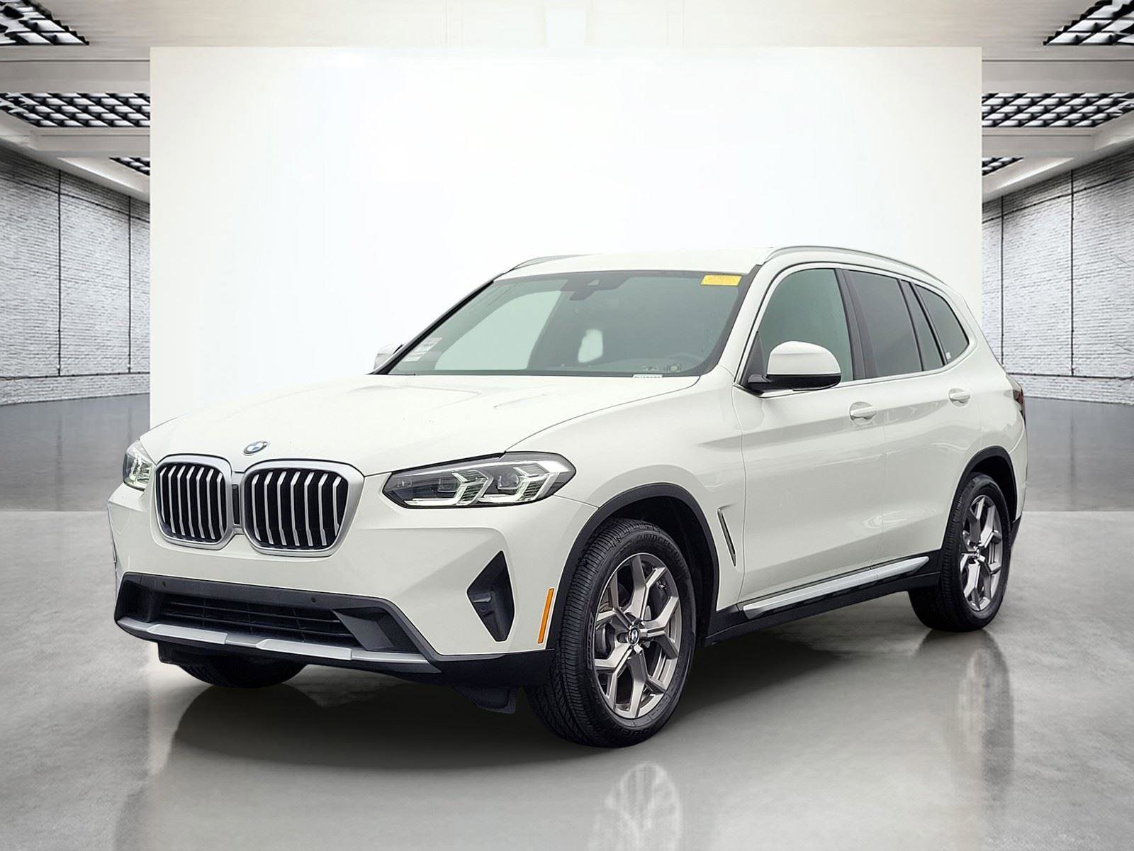 Certified 2022 BMW X3 xDrive30i image 11