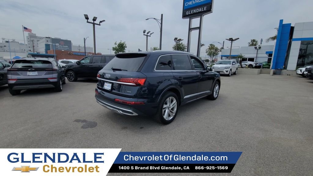 Used 2024 Audi Q7 3.0T Premium Plus AWD/4WD image 8