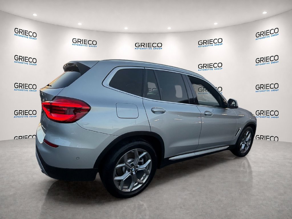 Used 2021 BMW X3 sDrive30i w/ Convenience Package RWD image 7