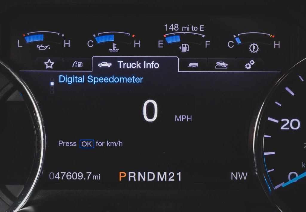 Used 2019 Ford F250 Lariat w/ Lariat Ultimate Package image 10