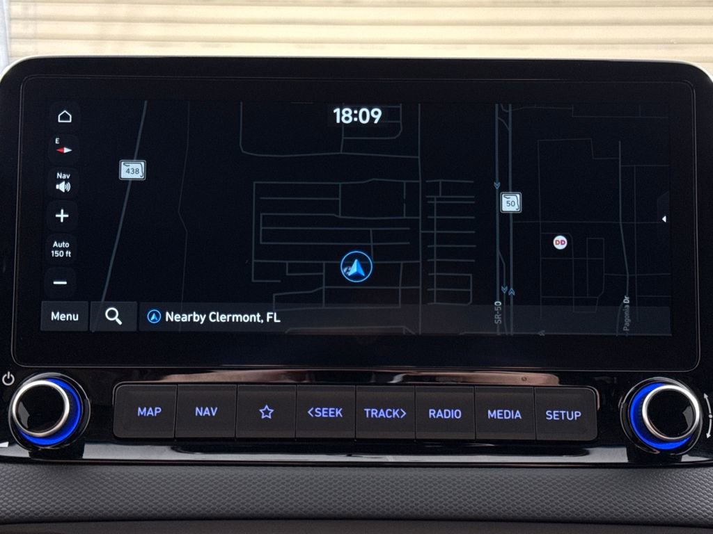 Used 2023 Hyundai Kona SEL w/ Convenience Package image 18