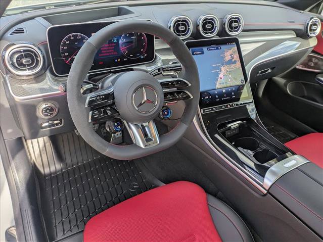 New 2026 Mercedes-Benz CLE 53 AMG 4MATIC Coupe image 3