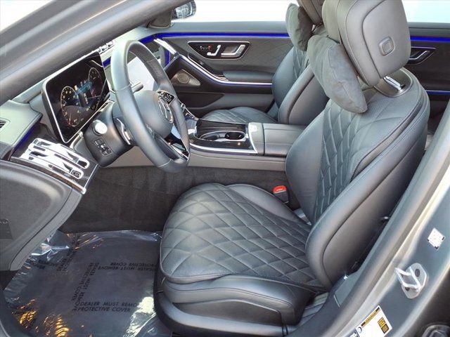 Certified 2023 Mercedes-Benz S 580 4MATIC Sedan image 14