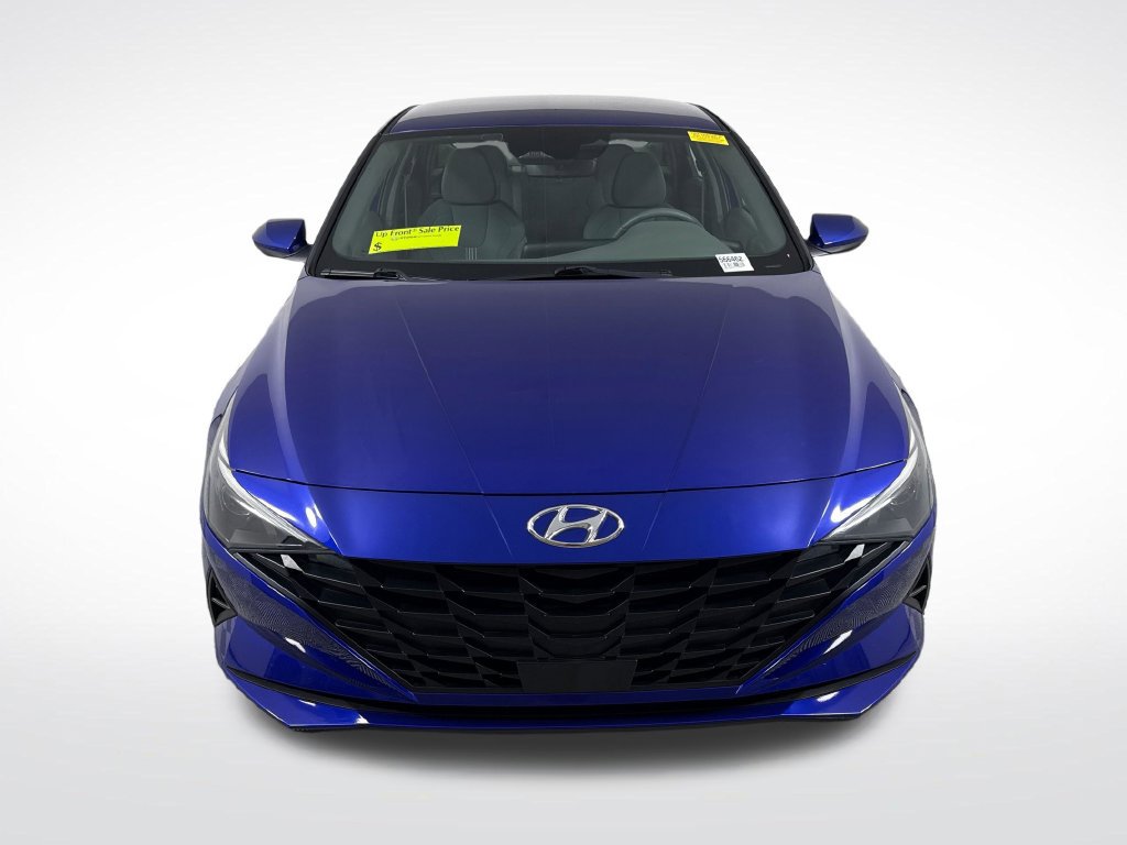Certified 2023 Hyundai Elantra SEL w/ Convenience Package FWD image 11
