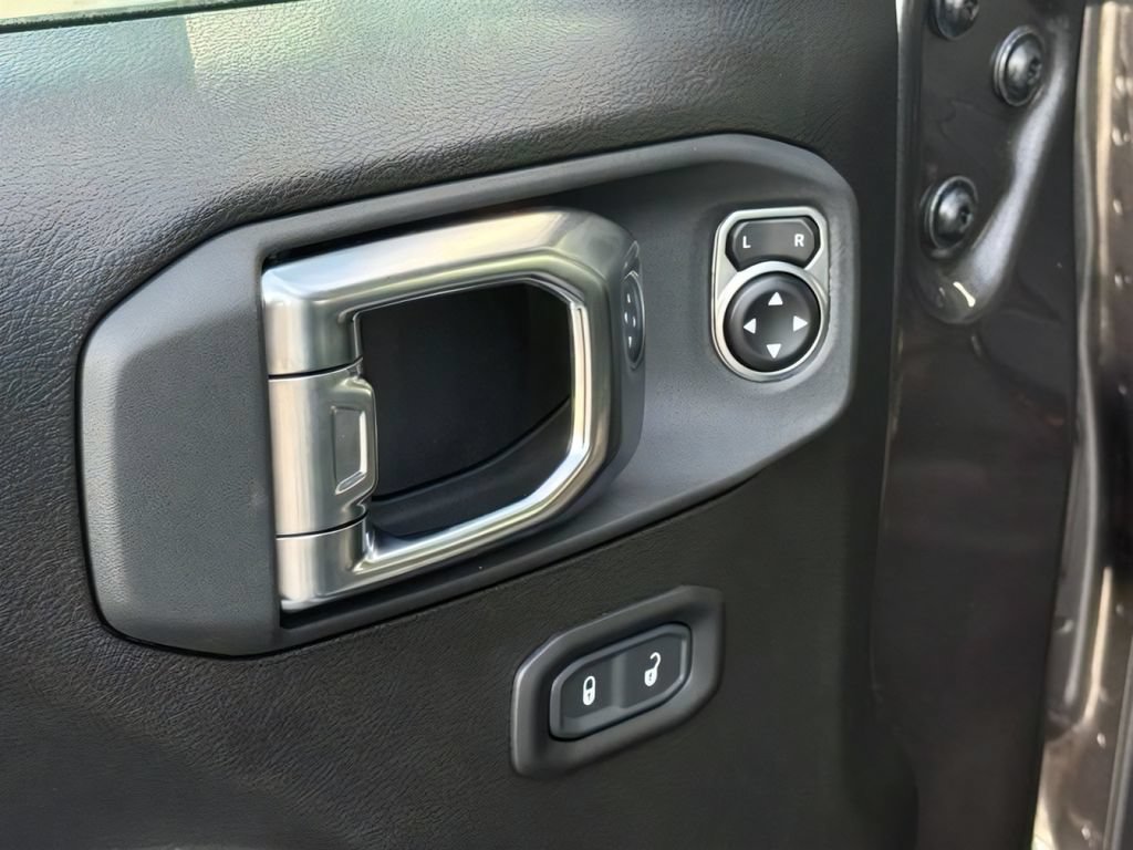 New 2025 Jeep Wrangler Unlimited Sport AWD/4WD image 13
