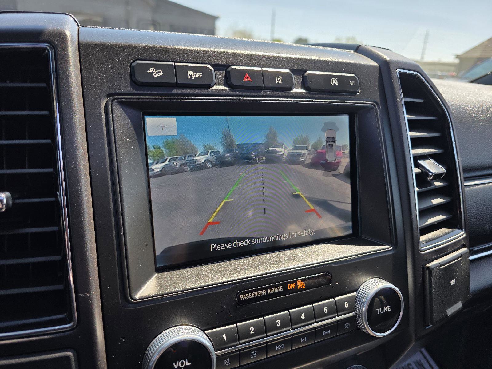 Used 2021 Ford Expedition Max Limited AWD/4WD image 20