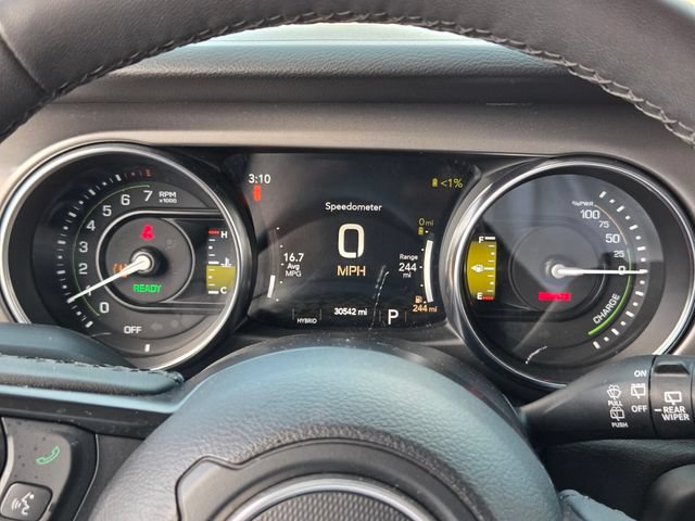 Used 2023 Jeep Wrangler Unlimited w/ Cold Weather Group AWD/4WD image 21