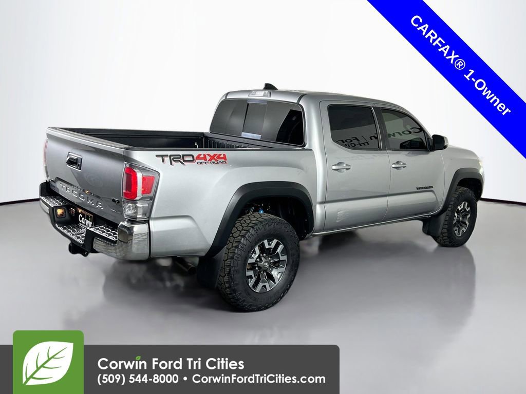 Used 2022 Toyota Tacoma TRD Off-Road image 14