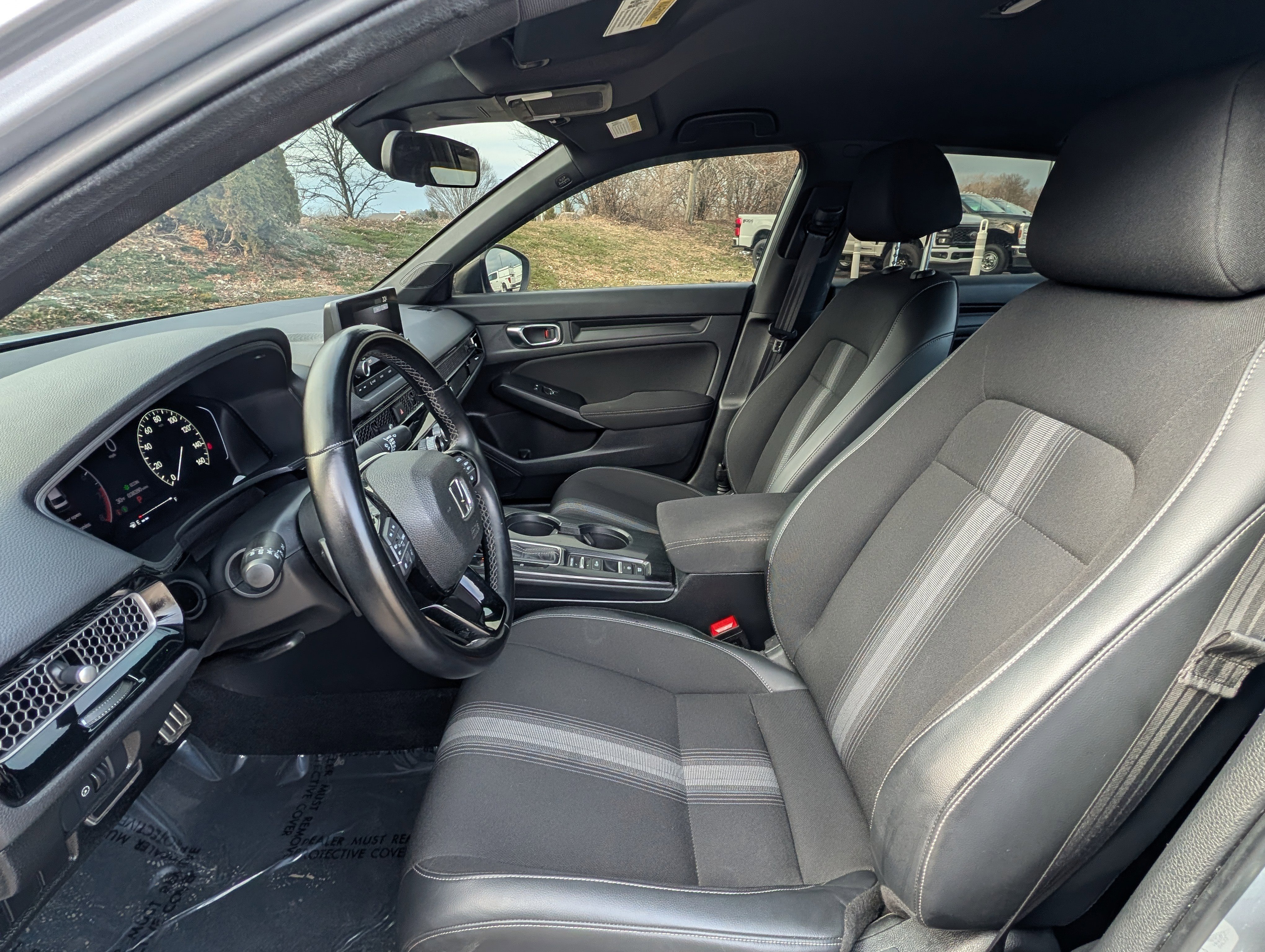 Used 2022 Honda Civic Sport image 10