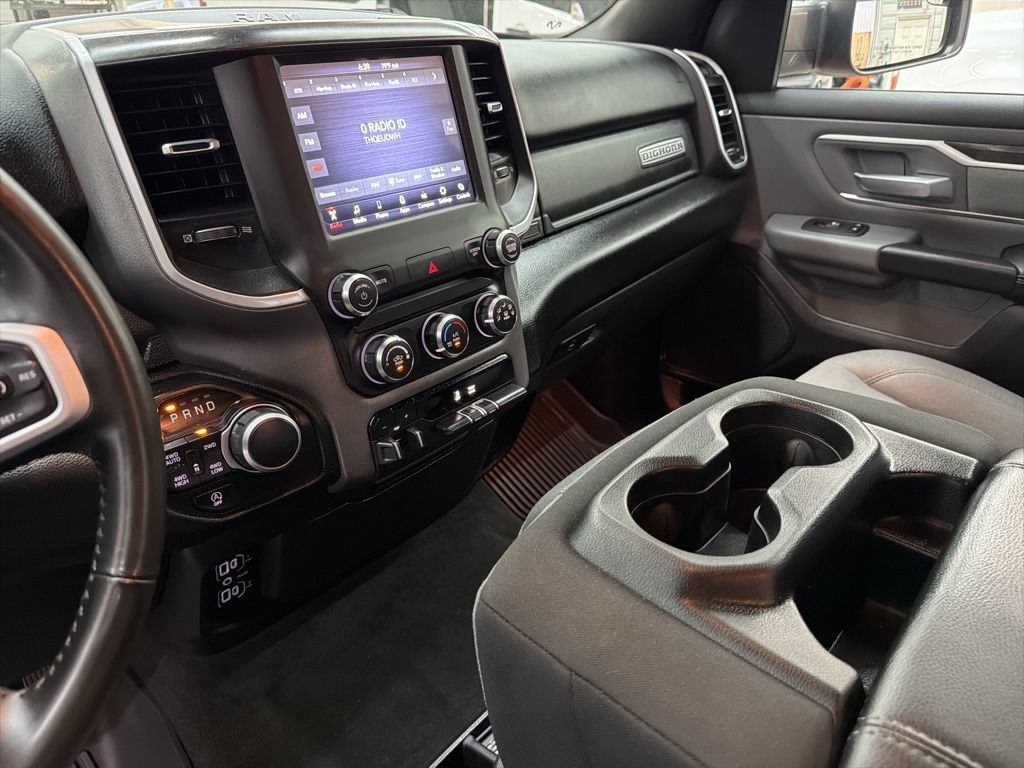 Used 2021 RAM 1500 Big Horn AWD/4WD image 35