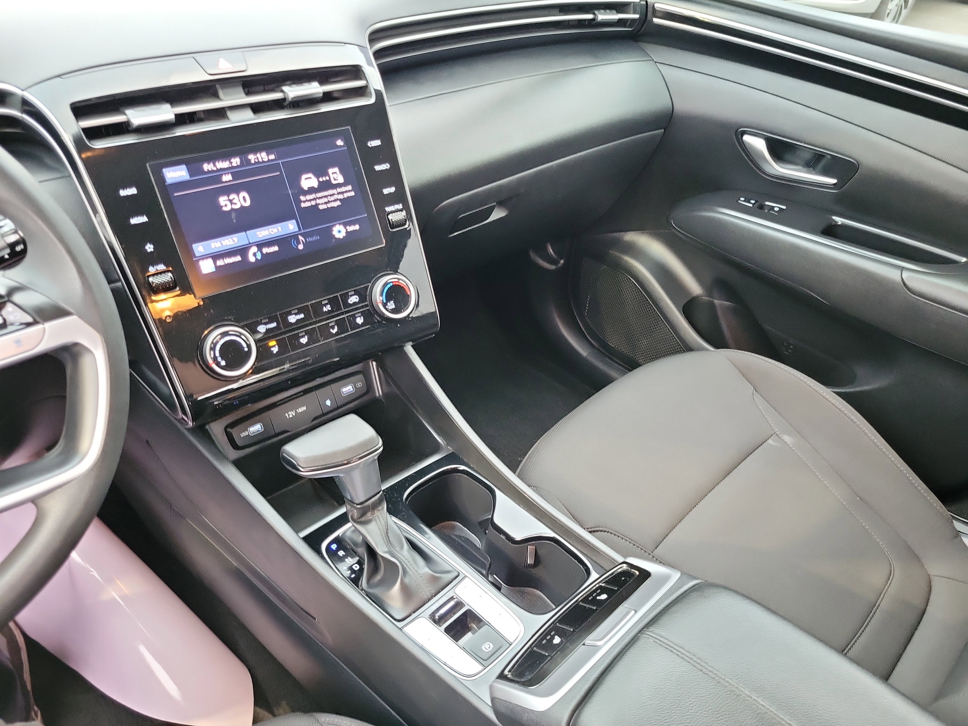 Certified 2023 Hyundai Tucson SEL image 15