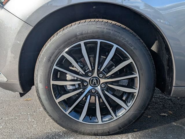 Certified 2025 Acura RDX SH-AWD w/ Advance Package image 11