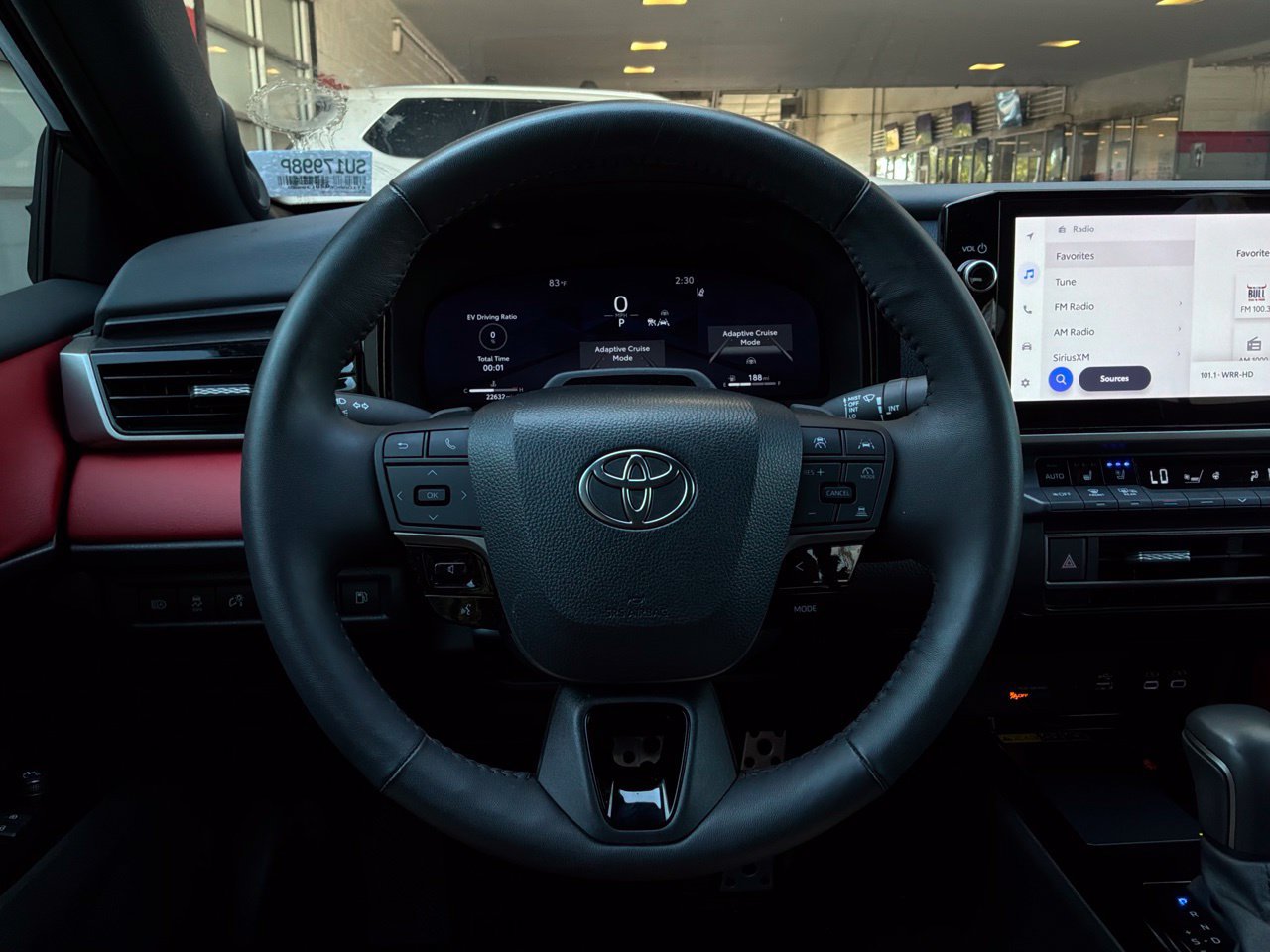 Used 2025 Toyota Camry XSE w/ Premium Plus Package FWD image 39