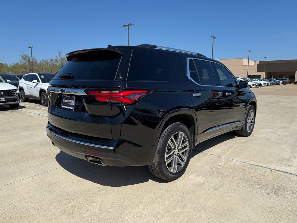 Used 2024 Chevrolet Traverse High Country image 5