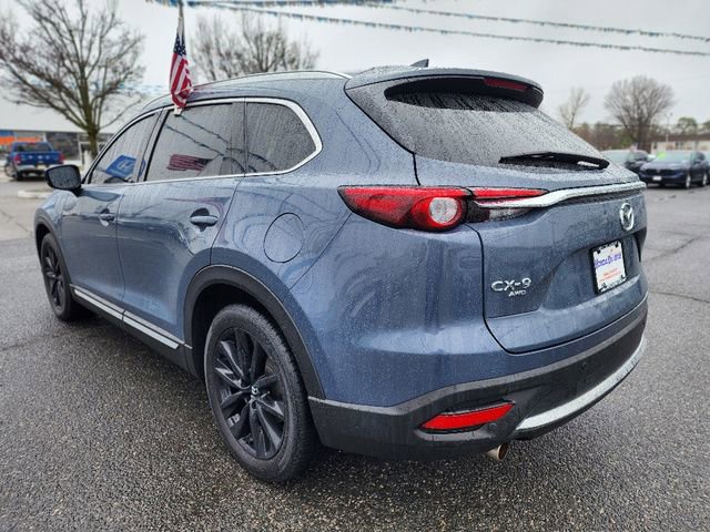 Used 2023 MAZDA CX-9 Carbon Edition image 3