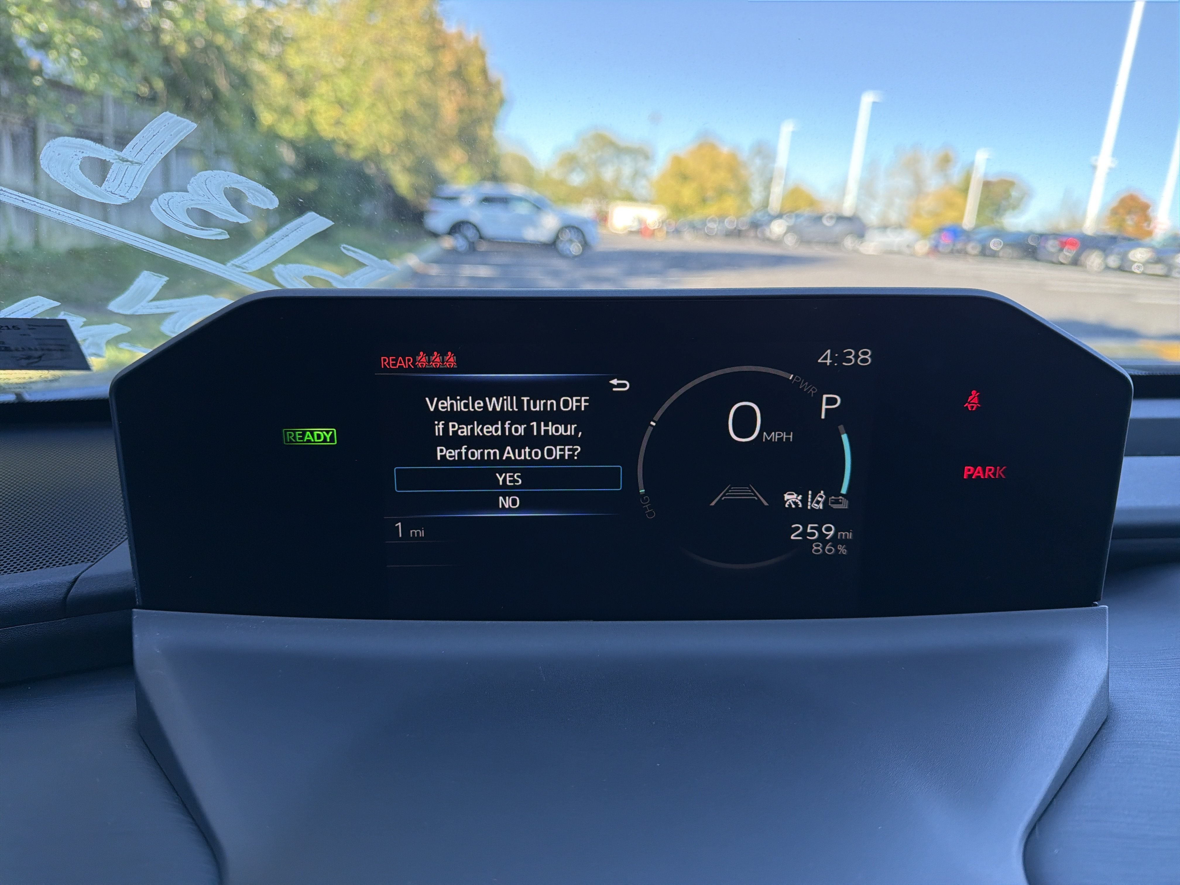 New 2026 Toyota bZ Woodland AWD/4WD image 22