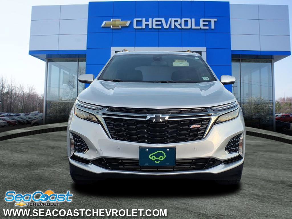 Certified 2022 Chevrolet Equinox RS image 2
