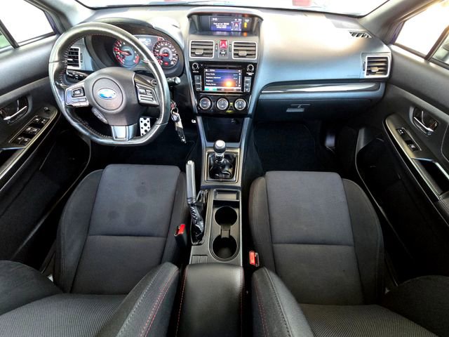 Used 2021 Subaru WRX AWD/4WD image 9