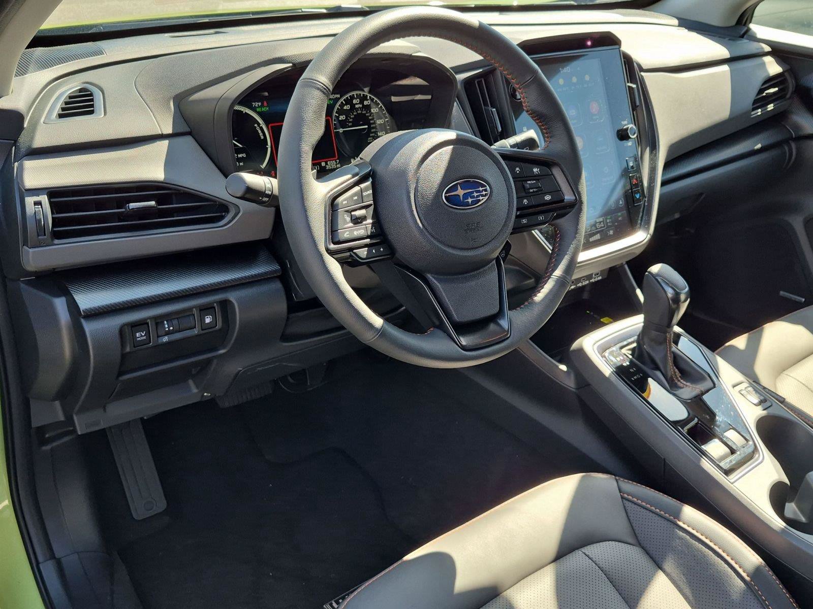 Certified 2026 Subaru Crosstrek 2.5i Limited w/ Convenience Package AWD/4WD image 10