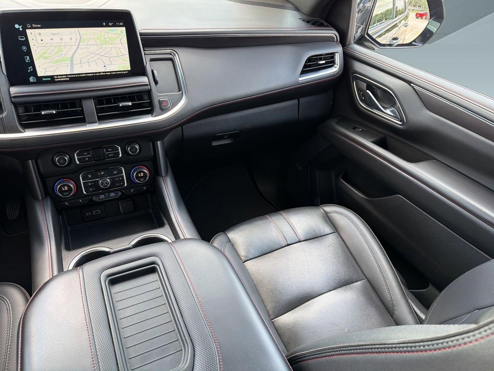 Certified 2022 Chevrolet Tahoe RST RWD image 28