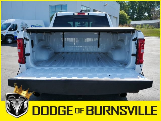 Used 2025 RAM 1500 Laramie w/ Sport Appearance Package AWD/4WD image 12