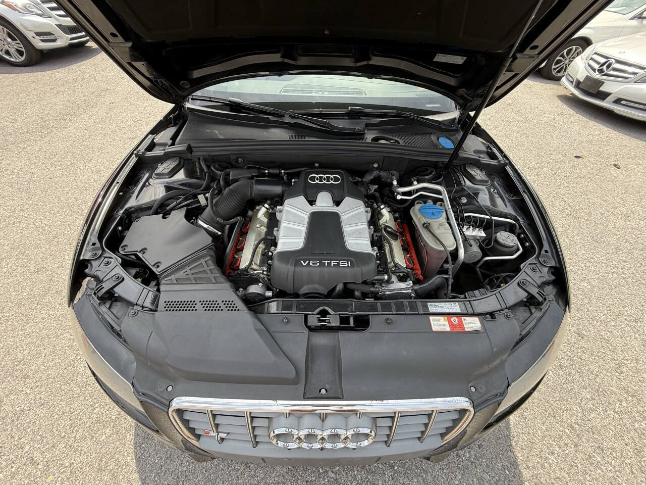Used 2010 Audi S5 Premium Plus AWD/4WD image 30