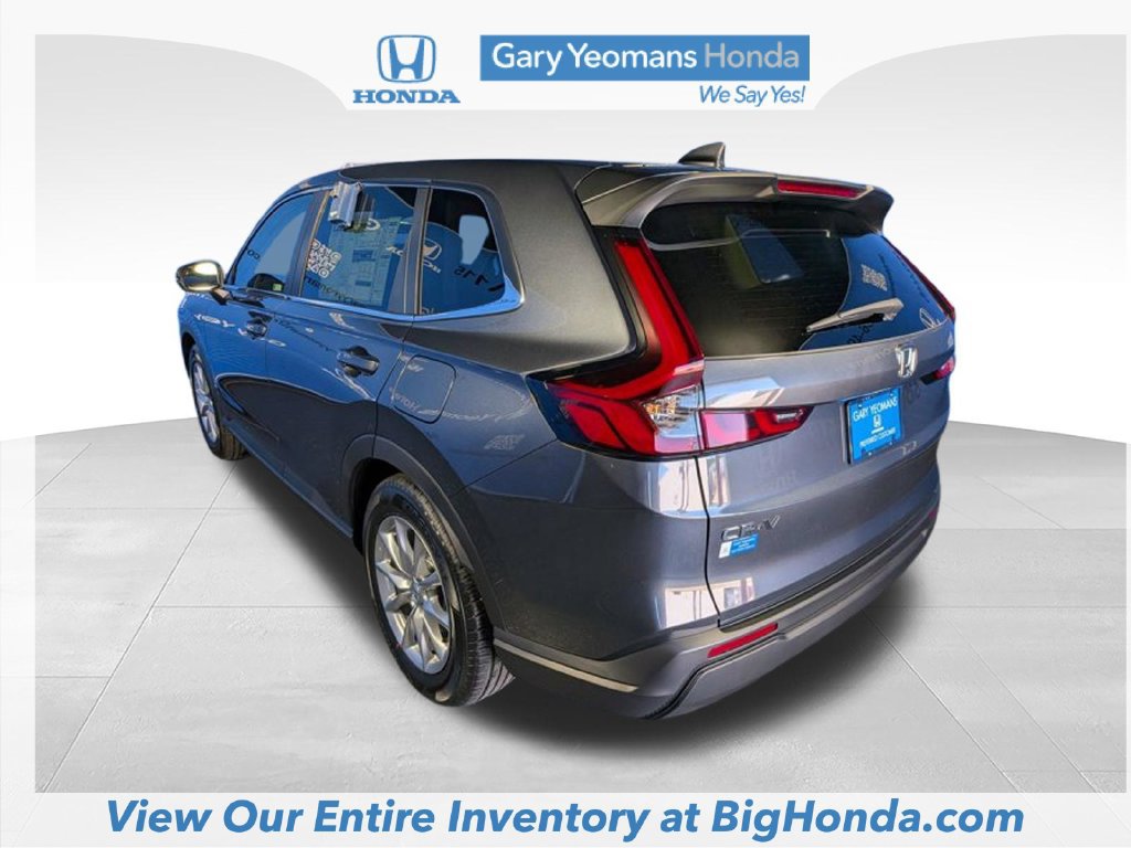New 2027 Honda CR-V EX image 8