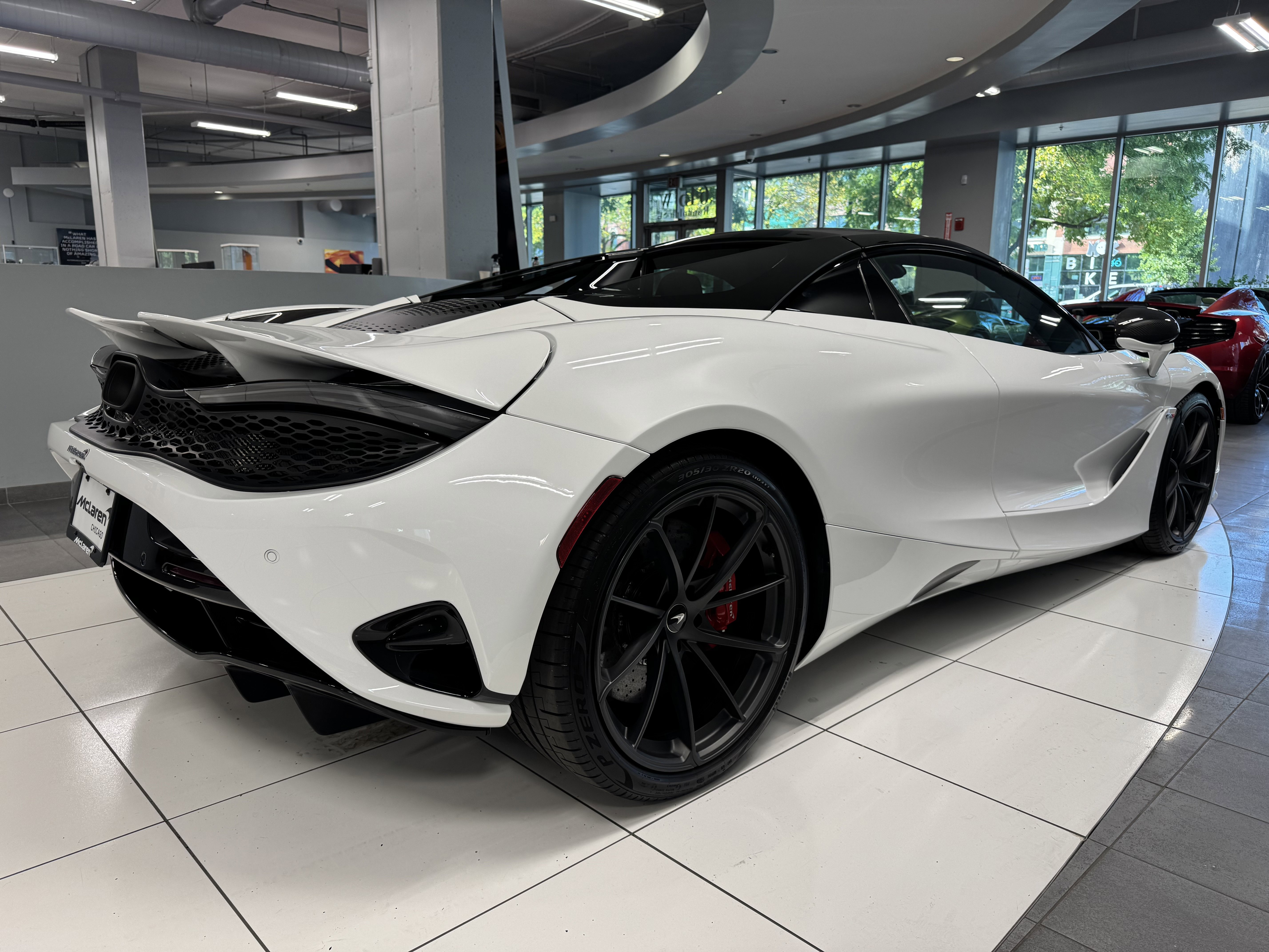 New 2026 McLaren 750S Spider image 8