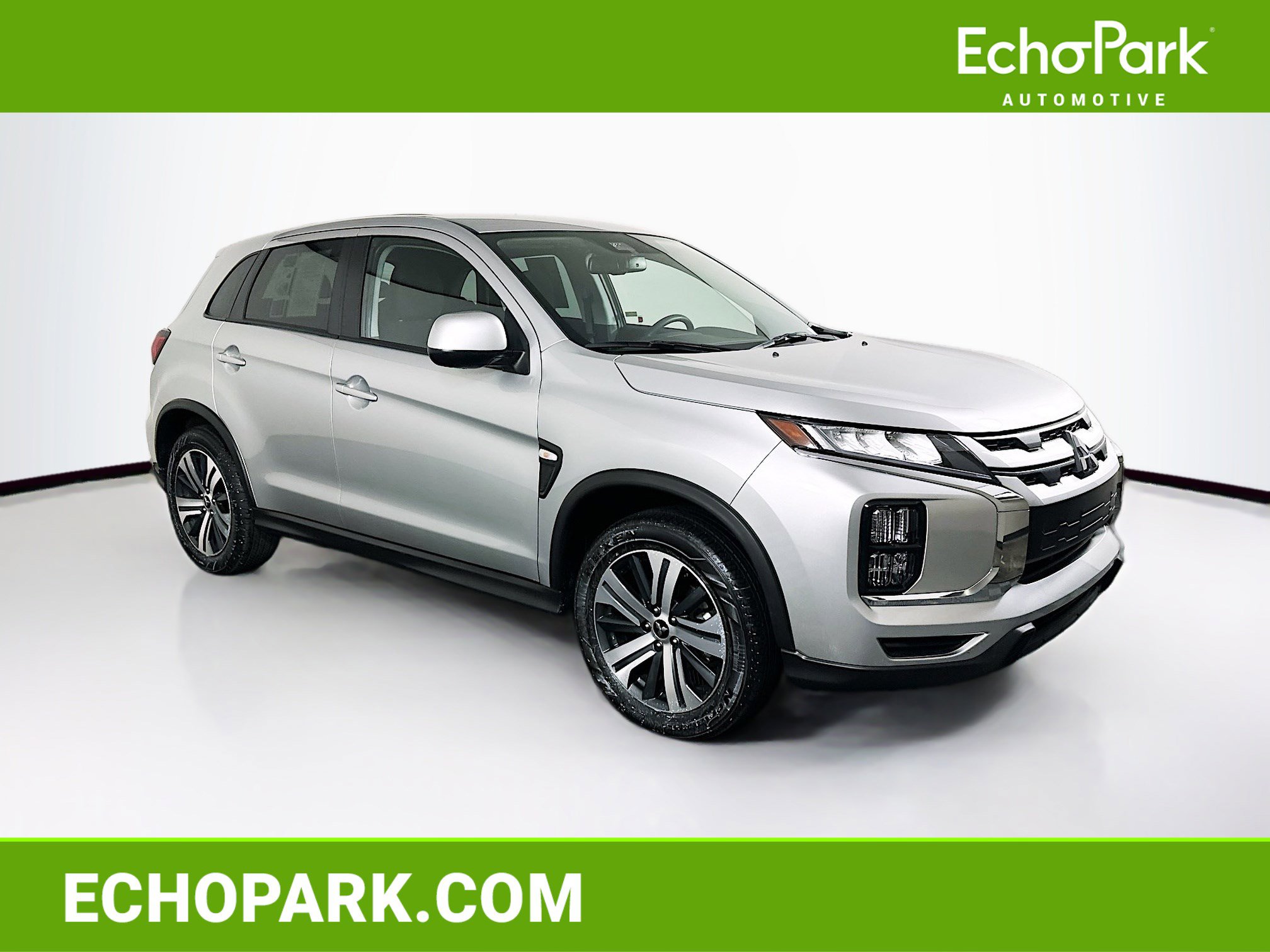 Used 2025 Mitsubishi Outlander Sport ES image 1