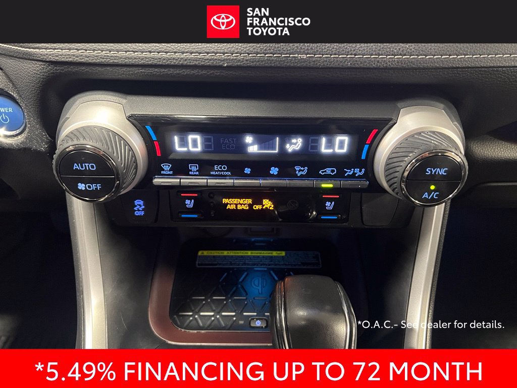 Certified 2020 Toyota RAV4 Limited AWD/4WD image 27