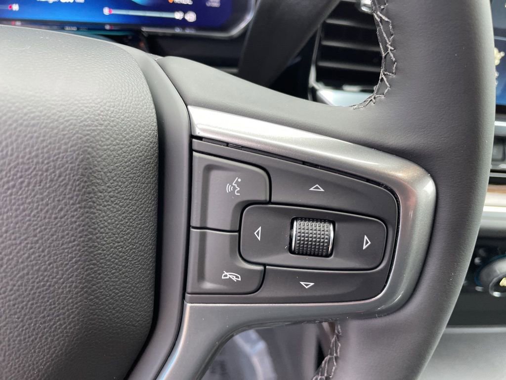 New 2026 Chevrolet Silverado 2500 LT w/ Trail Boss Package image 16