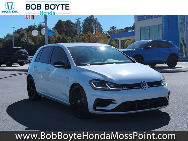 Used 2019 Volkswagen Golf R 4-Door image 1