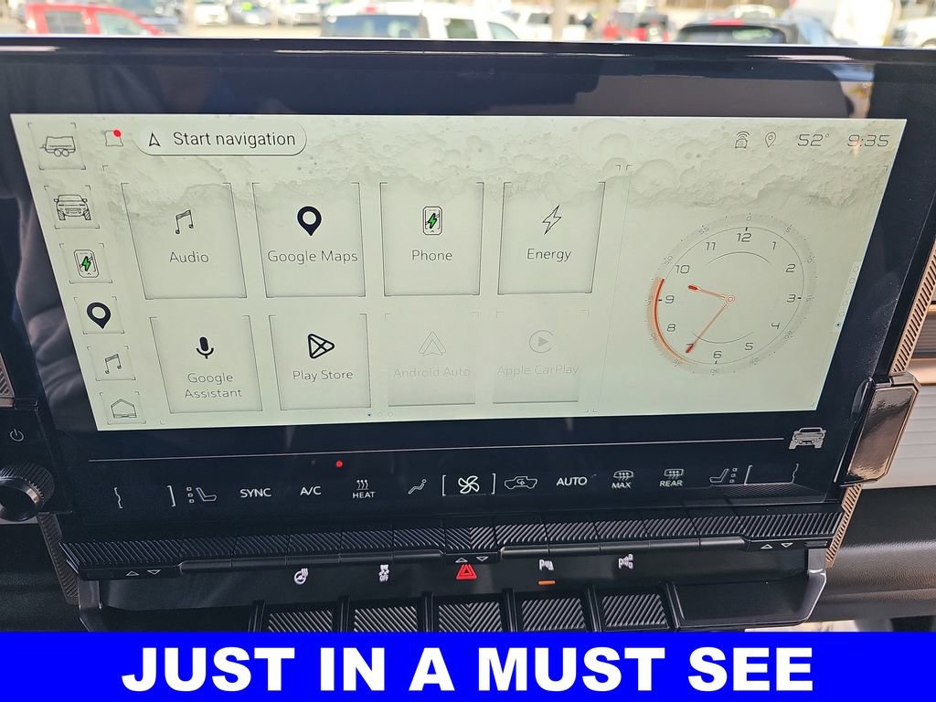 Used 2024 GMC Hummer EV 3X image 31