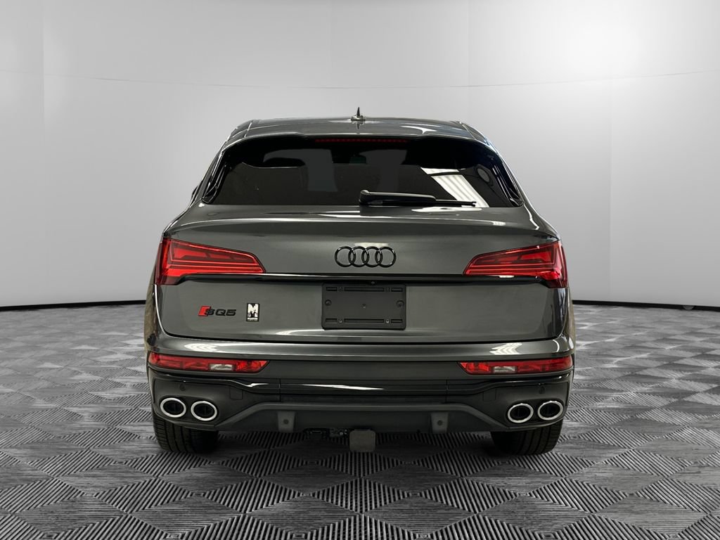 Used 2023 Audi SQ5 Premium Plus AWD/4WD image 4