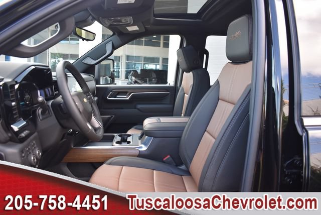 New 2026 Chevrolet Silverado 2500 High Country w/ High Country Premium Package AWD/4WD image 16
