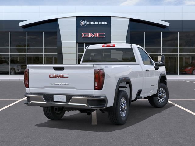 New 2026 GMC Sierra 2500 Pro w/ Snow Plow Prep/Camper Package image 4