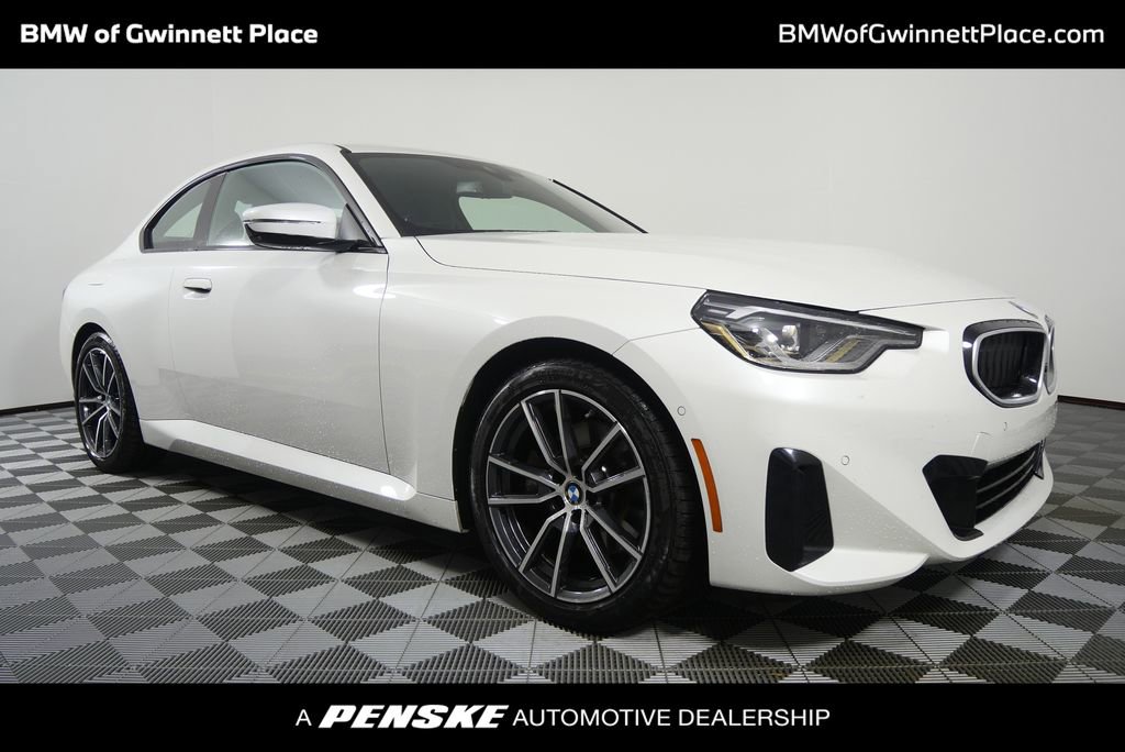 Used 2025 BMW 230i Coupe