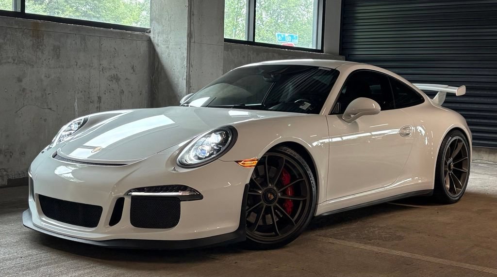 Used 2015 Porsche 911 GT3 RWD image 31