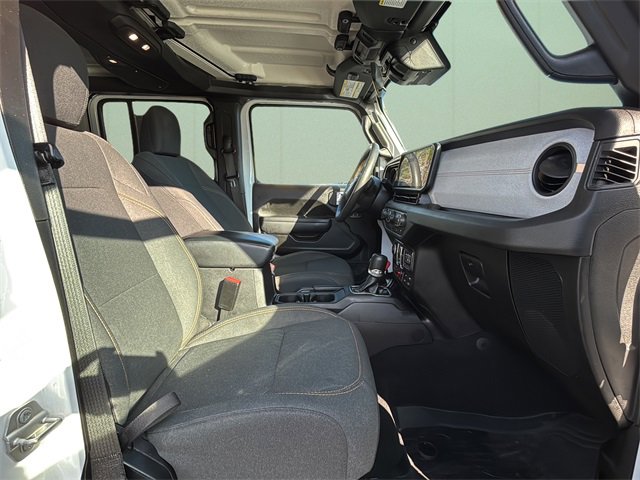 Certified 2024 Jeep Gladiator Sport image 39