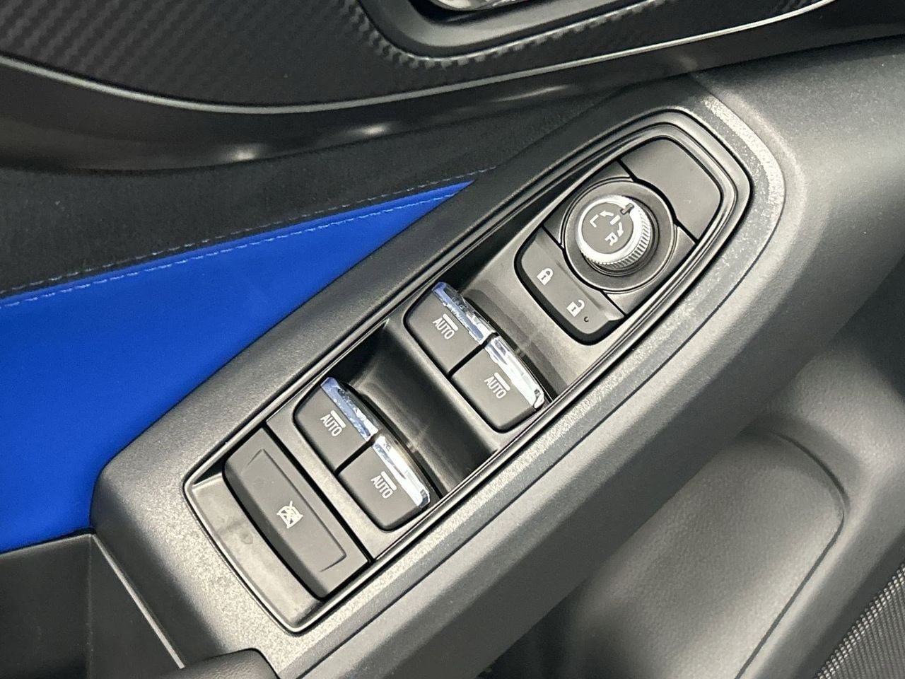New 2026 Subaru WRX tS AWD/4WD image 17