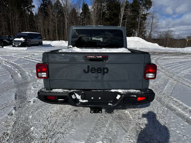 New 2026 Jeep Gladiator Sport AWD/4WD image 4