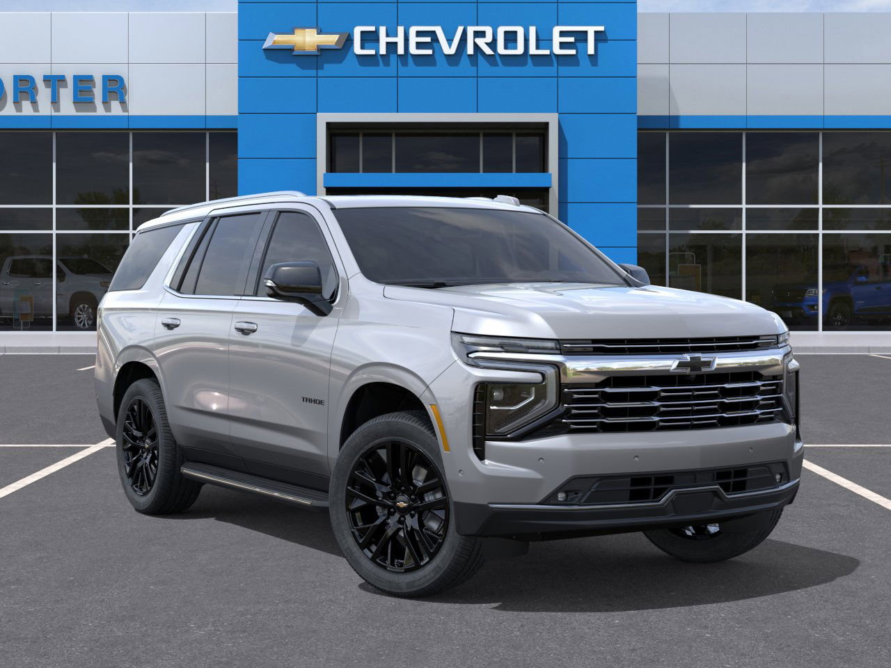 New 2025 Chevrolet Tahoe Premier image 31