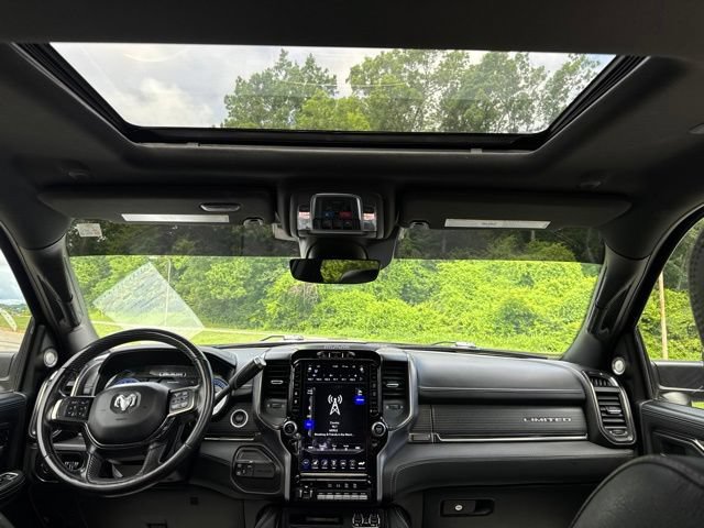 Used 2020 RAM 3500 Limited AWD/4WD image 14