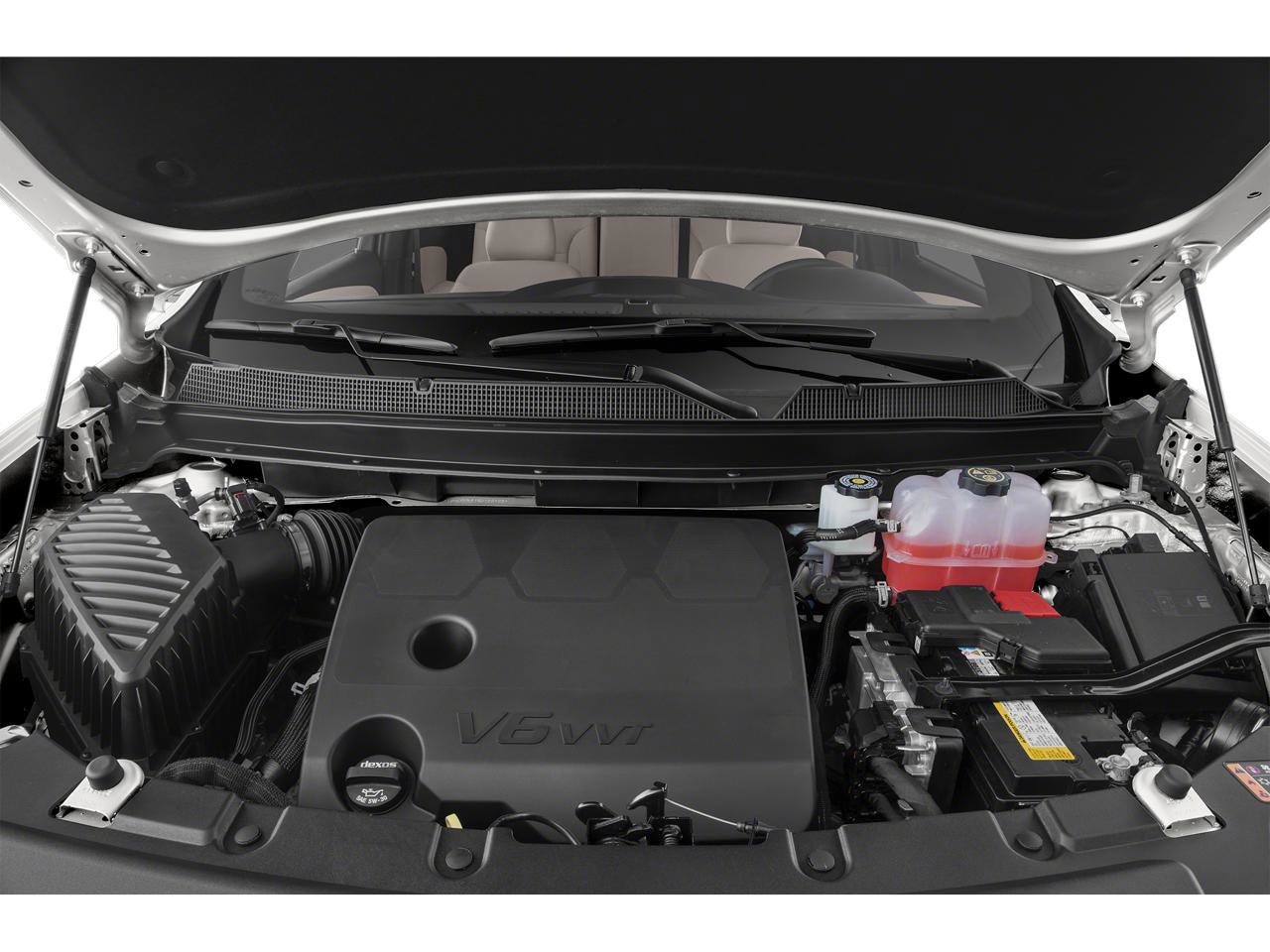 Certified 2023 Chevrolet Traverse LT AWD/4WD image 44
