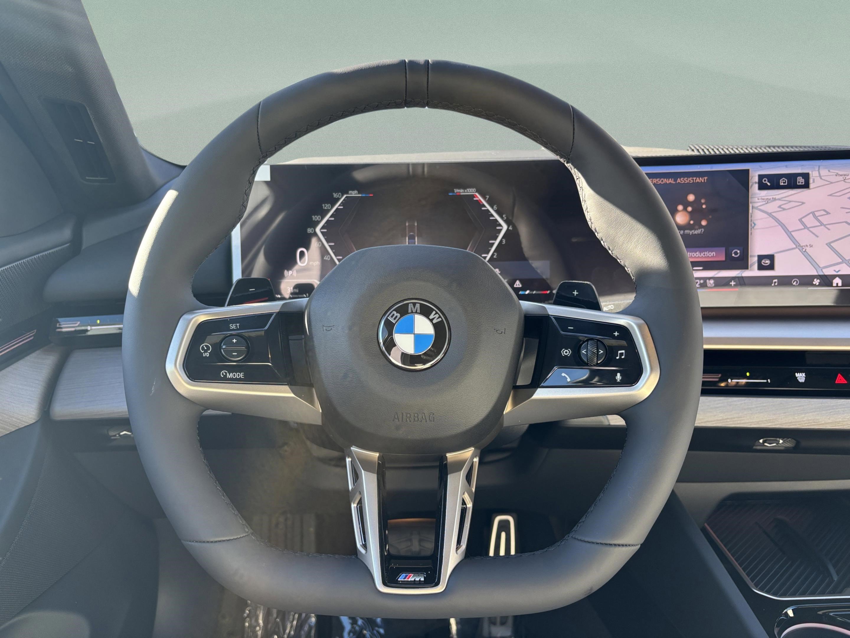 Used 2026 BMW 530i w/ M Sport Package image 9