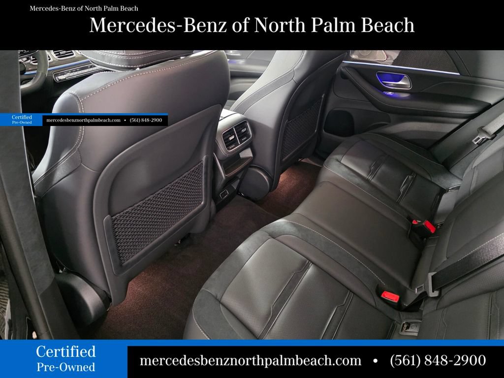 Certified 2026 Mercedes-Benz GLE 63 AMG S image 15