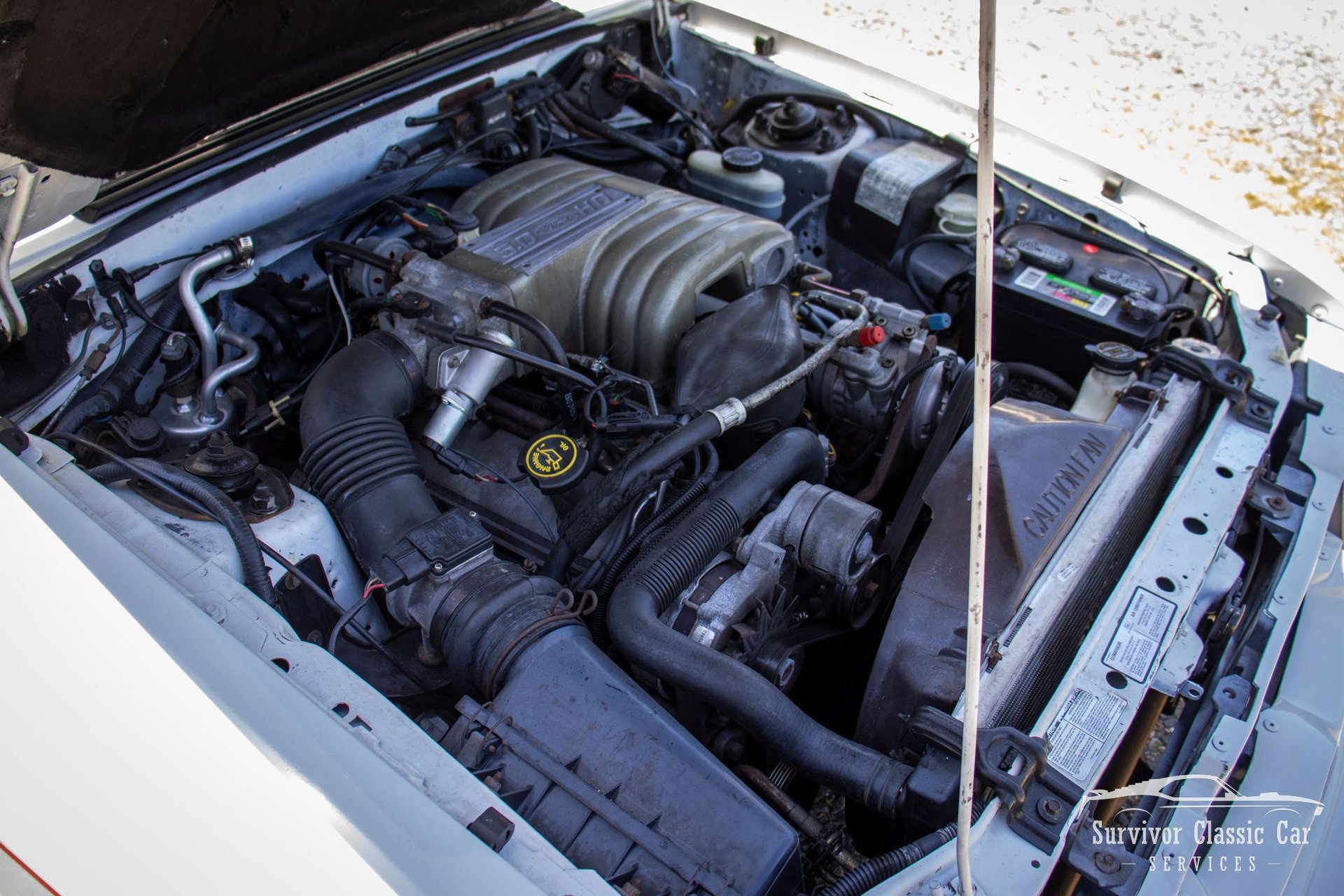 Used 1989 Ford Mustang LX RWD image 8