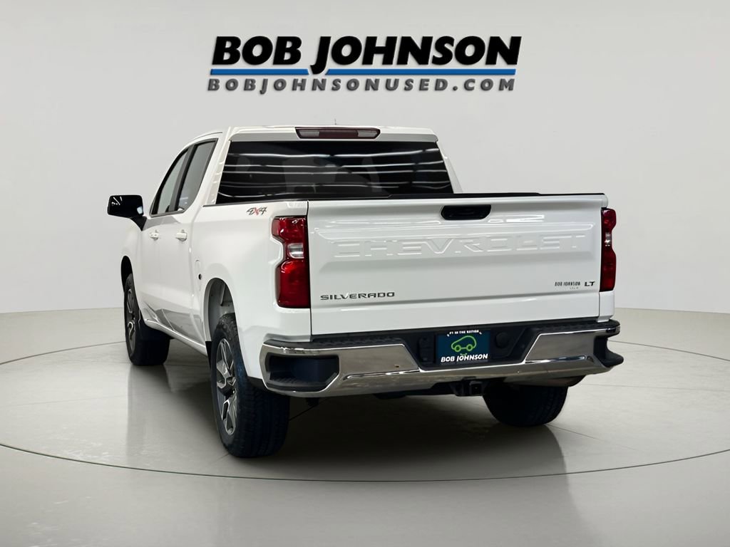 Certified 2023 Chevrolet Silverado 1500 LT image 10