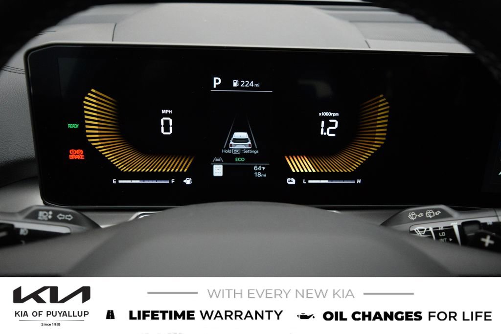 New 2026 Kia Sorento EX image 18