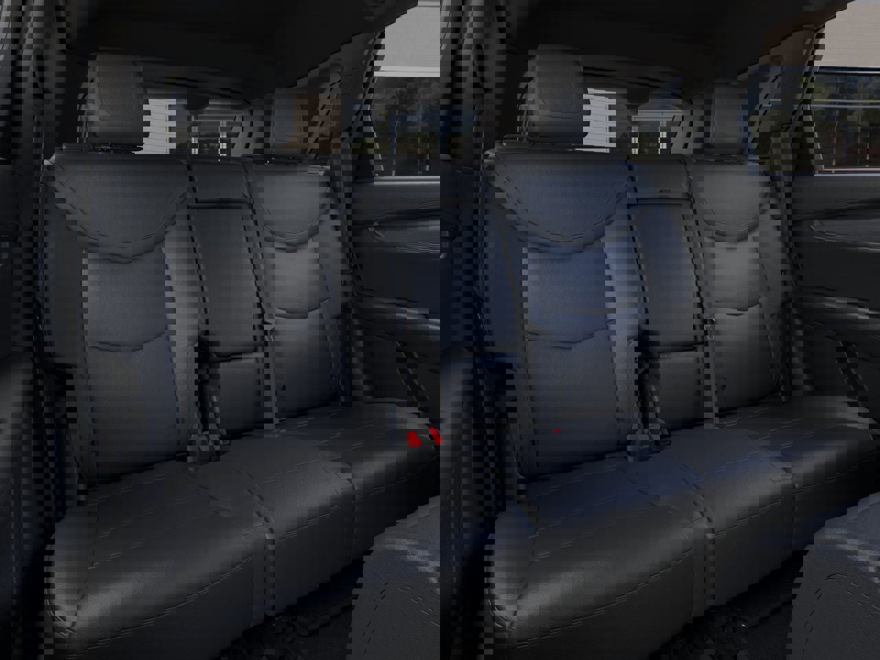 New 2025 Cadillac XT5 Luxury image 17